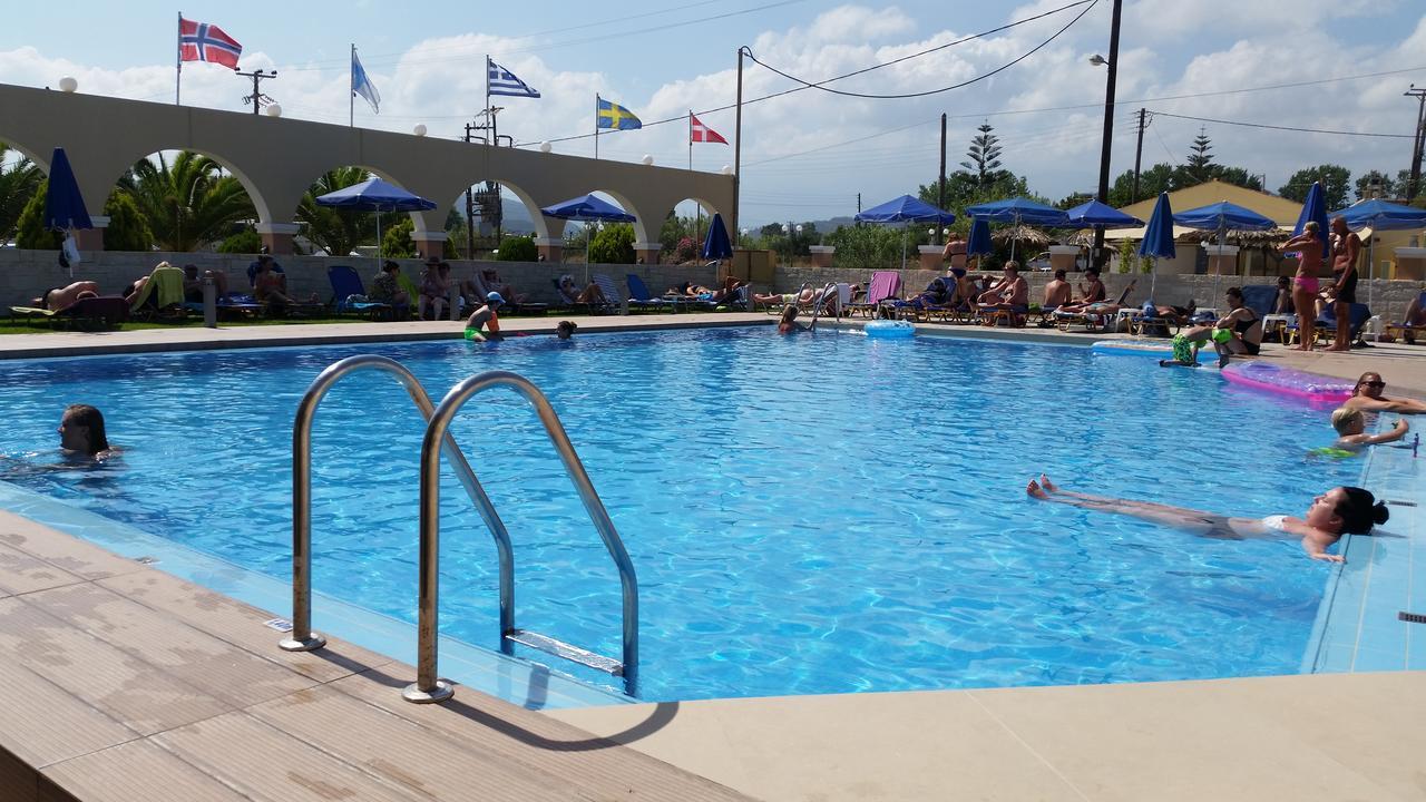 Creta Sun Hotel Gerani  Exterior photo