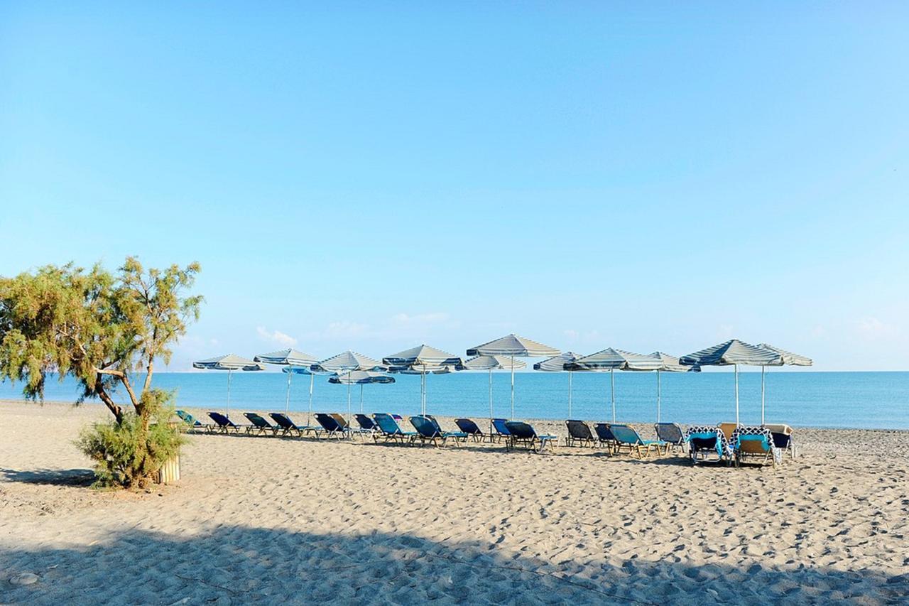 Creta Sun Hotel Gerani  Exterior photo