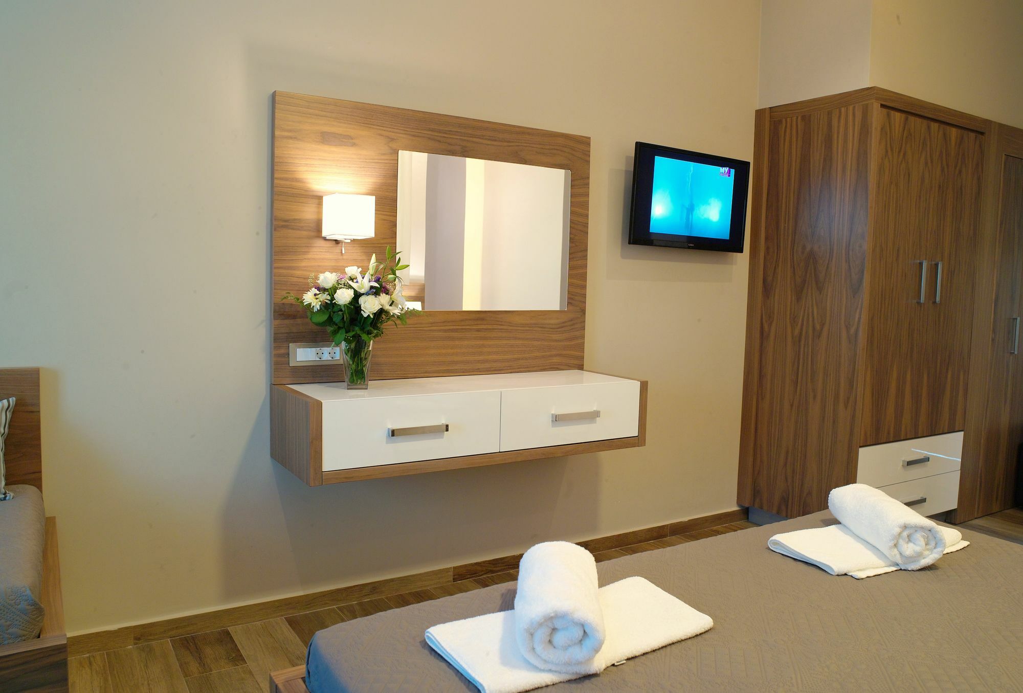 Creta Sun Hotel Gerani  Exterior photo