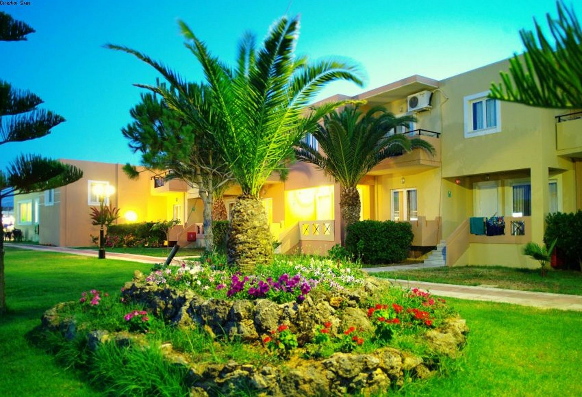 Creta Sun Hotel Gerani  Exterior photo