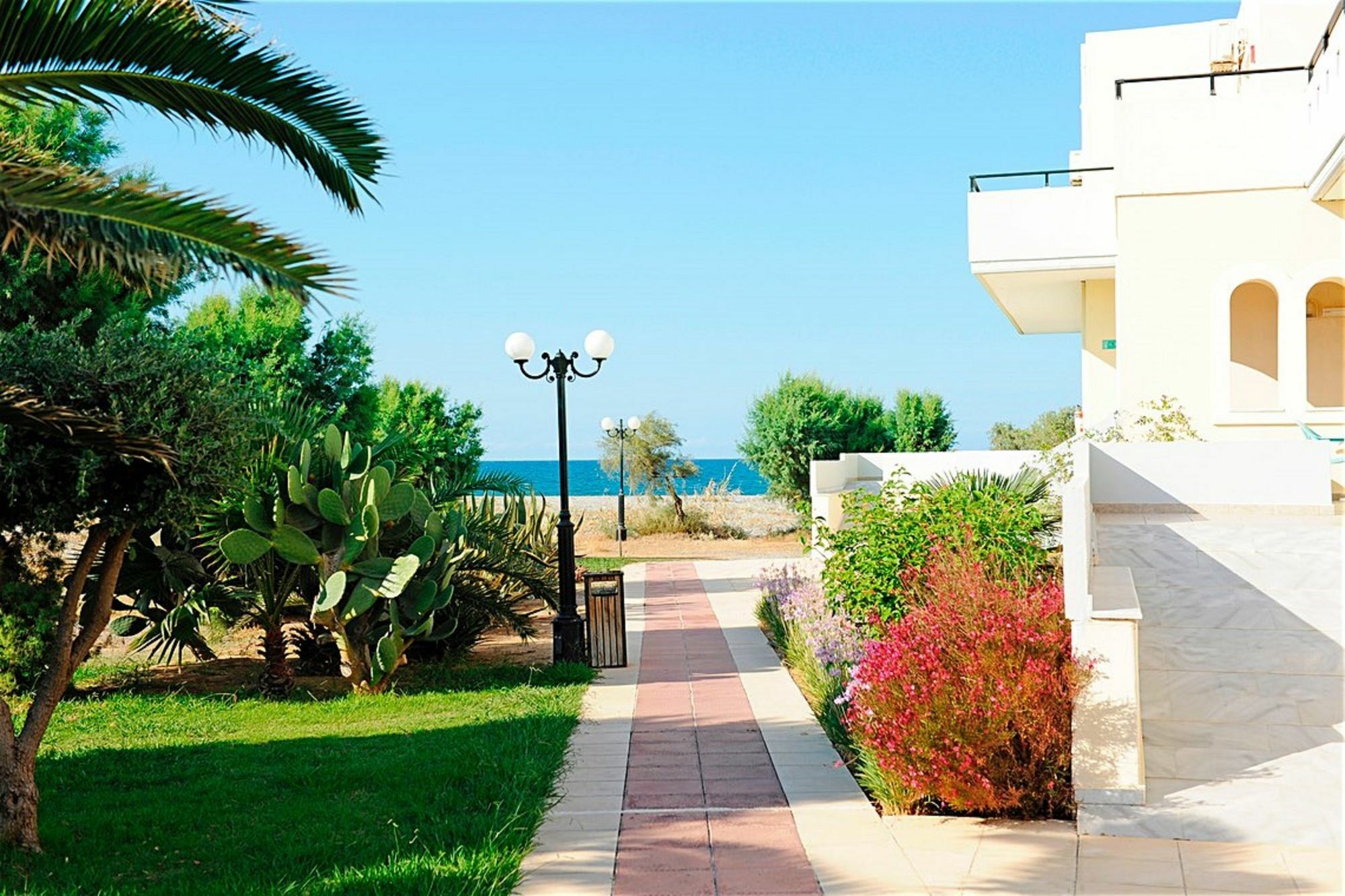 Creta Sun Hotel Gerani  Exterior photo