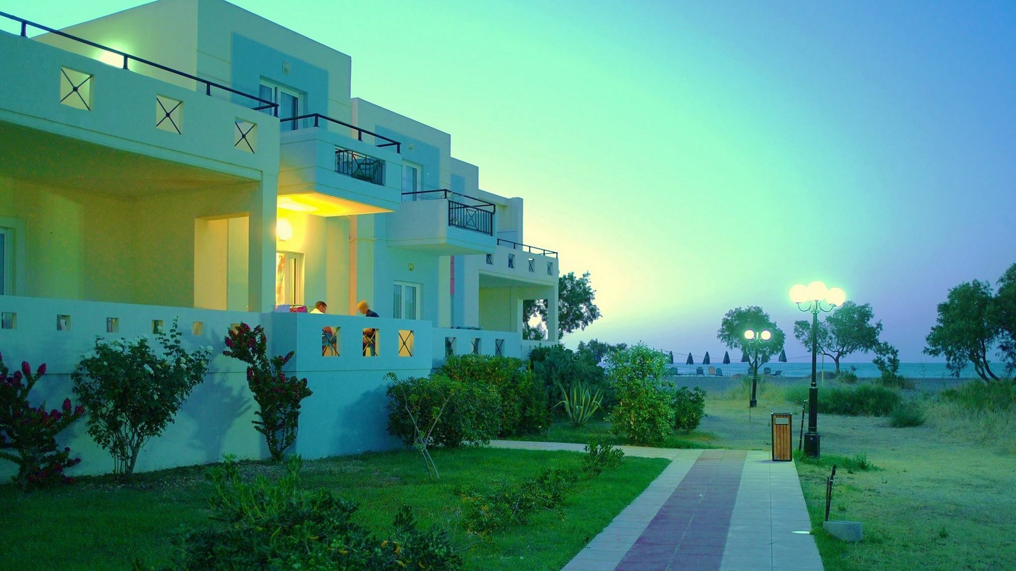 Creta Sun Hotel Gerani  Exterior photo