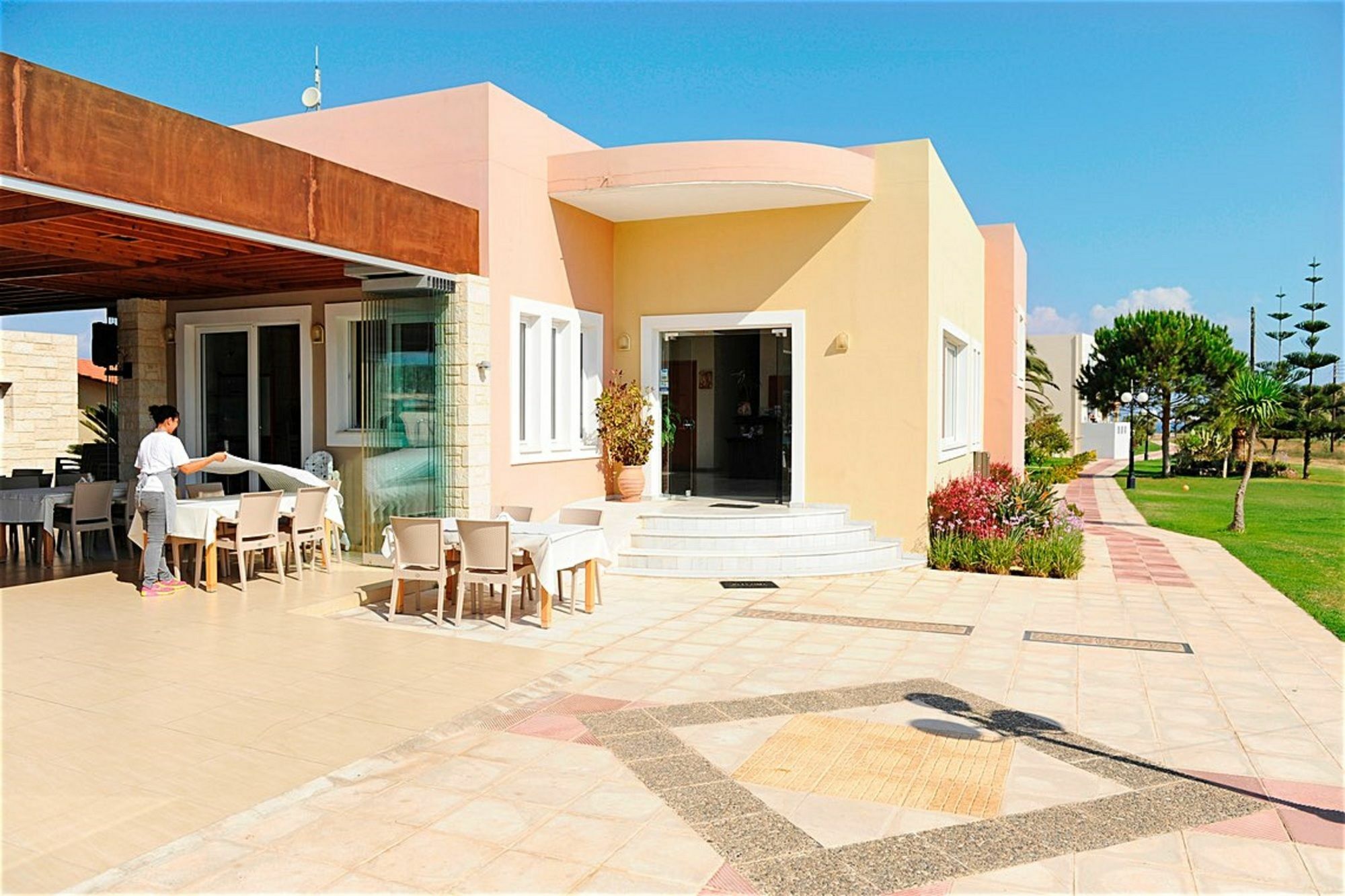 Creta Sun Hotel Gerani  Exterior photo