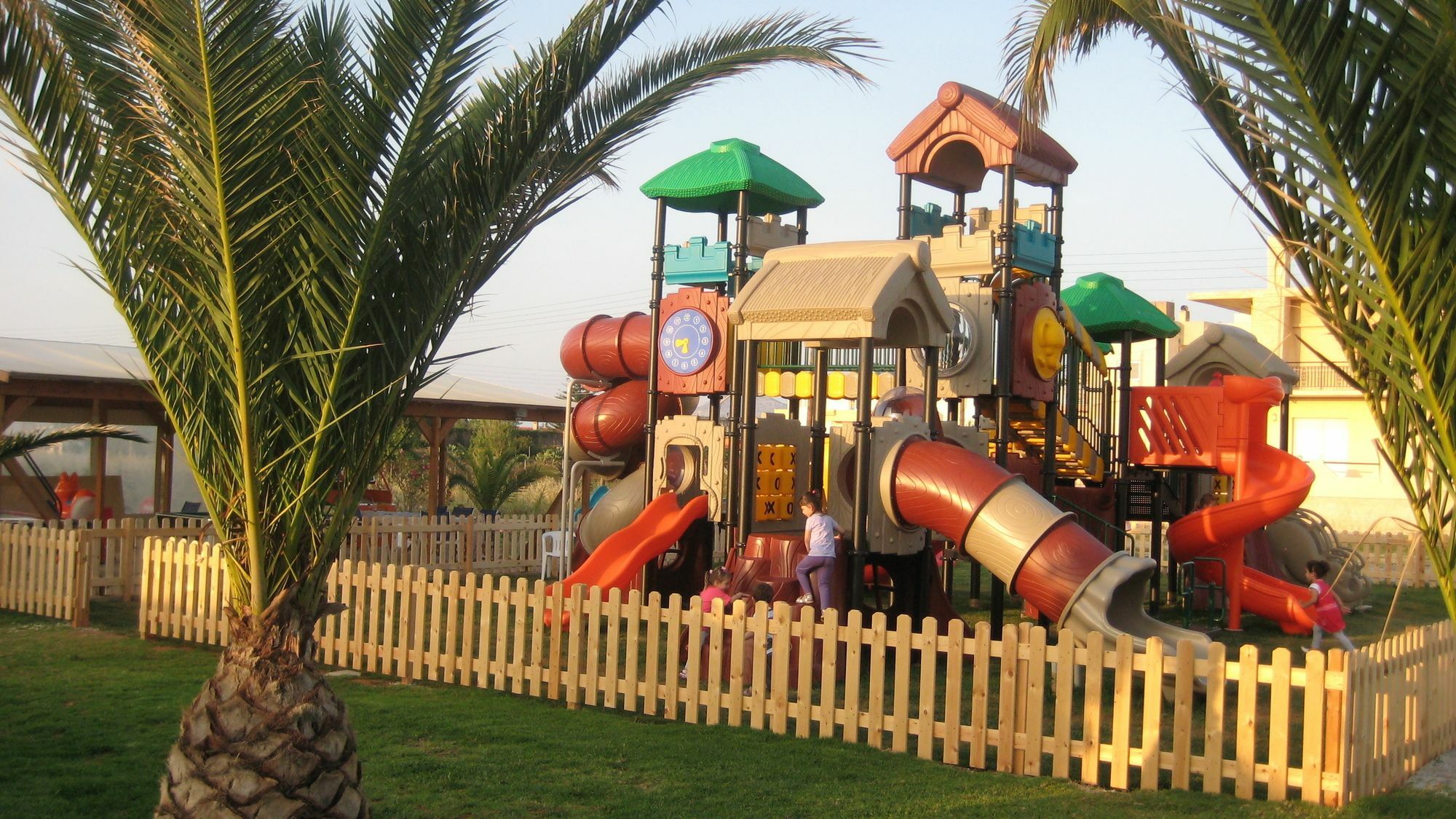 Creta Sun Hotel Gerani  Exterior photo