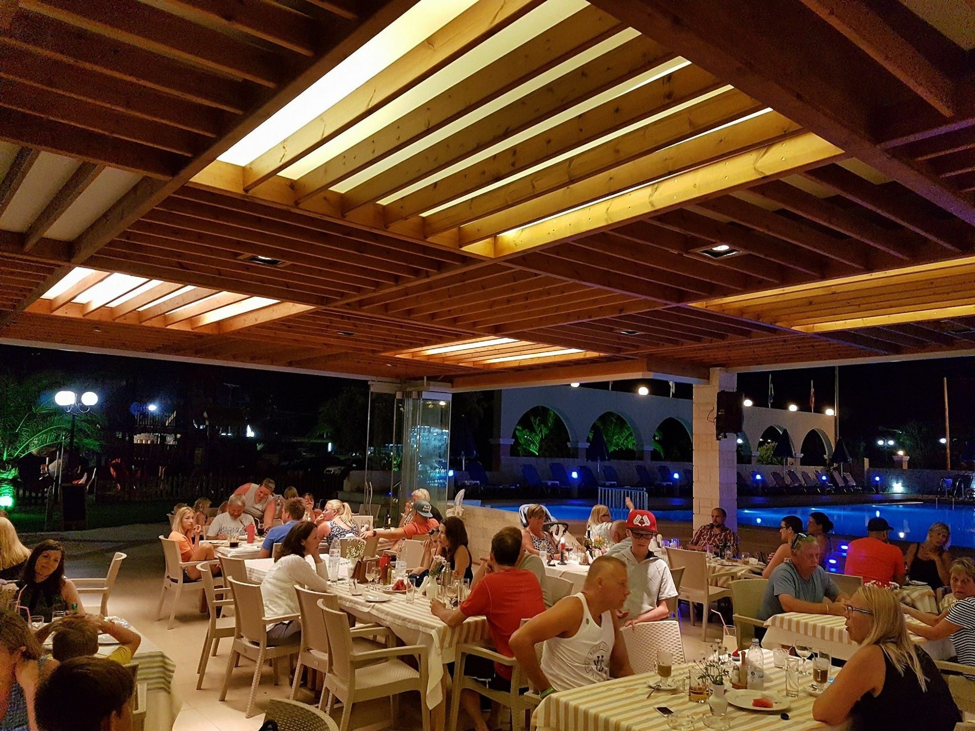 Creta Sun Hotel Gerani  Exterior photo