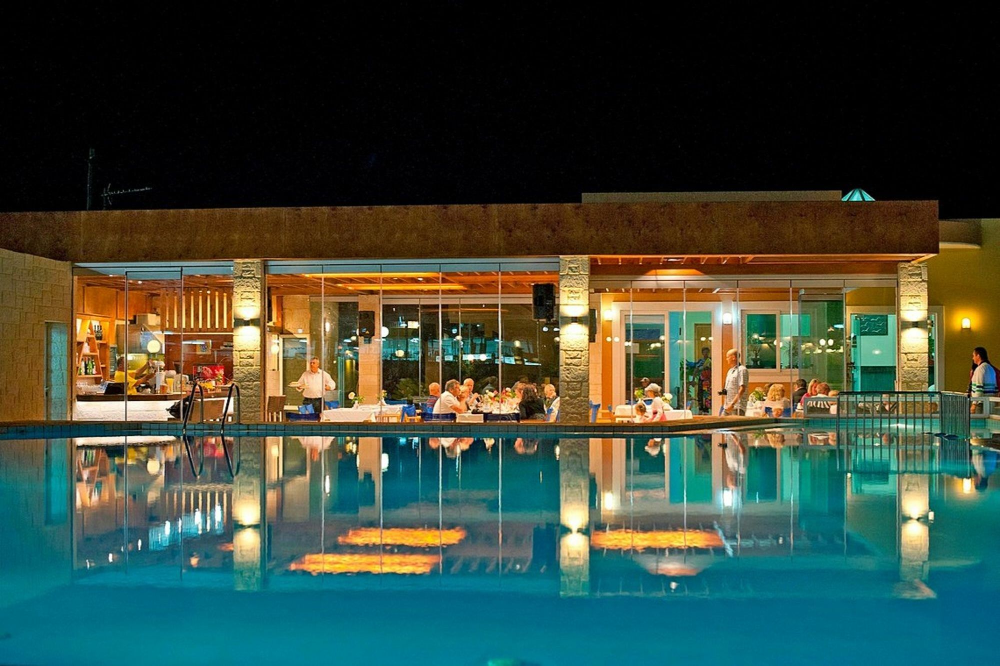 Creta Sun Hotel Gerani  Exterior photo