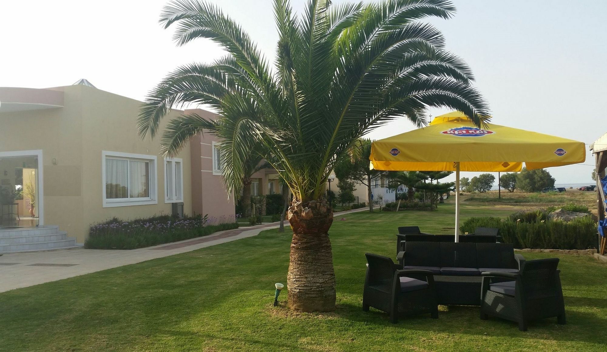 Creta Sun Hotel Gerani  Exterior photo