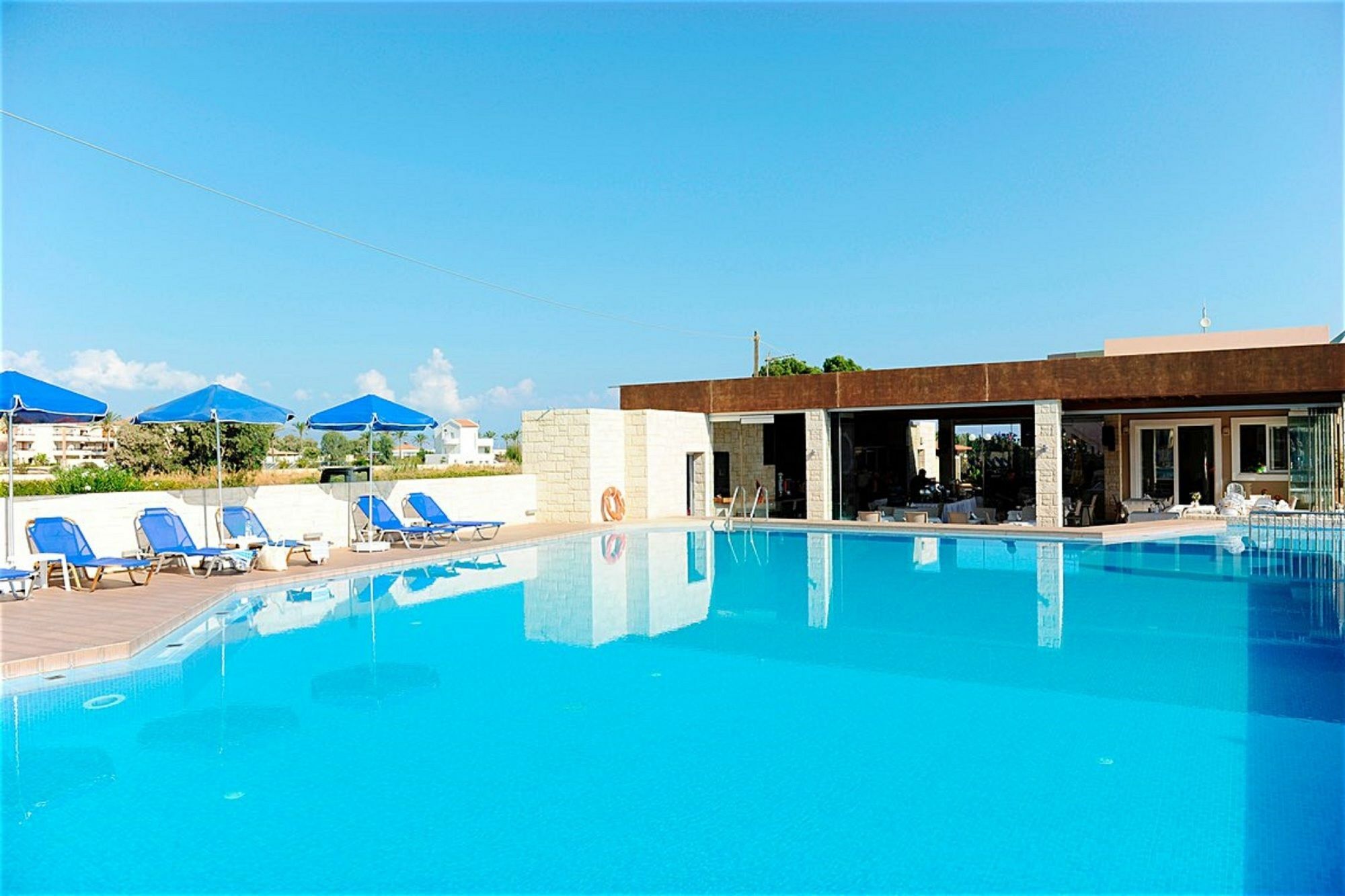 Creta Sun Hotel Gerani  Exterior photo