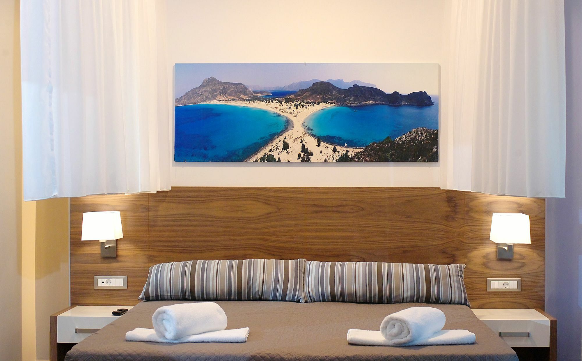 Creta Sun Hotel Gerani  Exterior photo